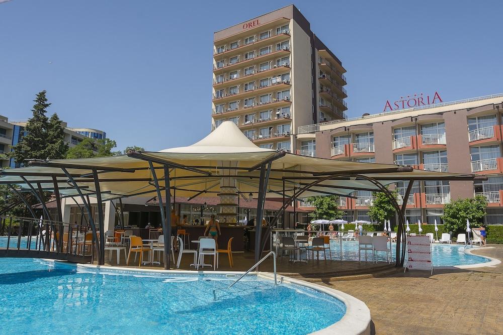 Mpm Hotel Orel Sunny Beach Exterior foto